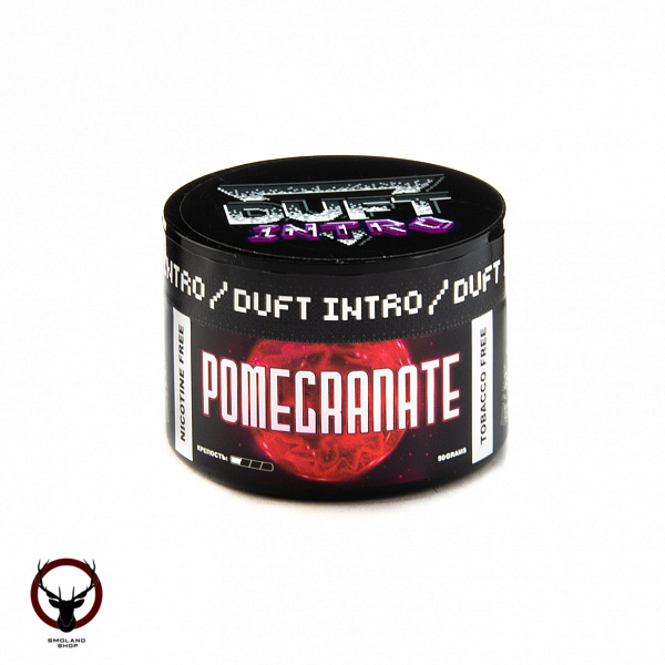 Duft Intro Pomegranate 50 гр МРК