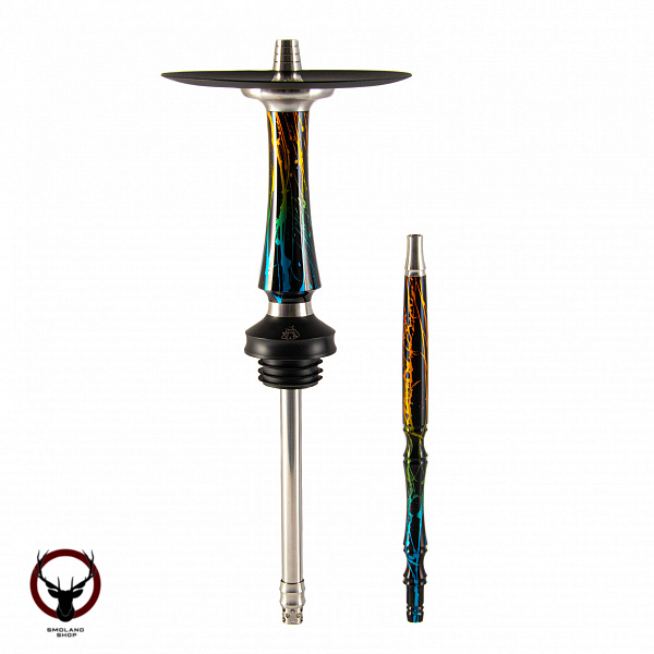 Кальян Voodoo Smoke DOWN Custom jungle