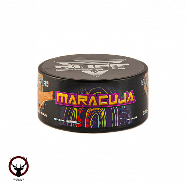 Duft Passion fruit 100гр МРК