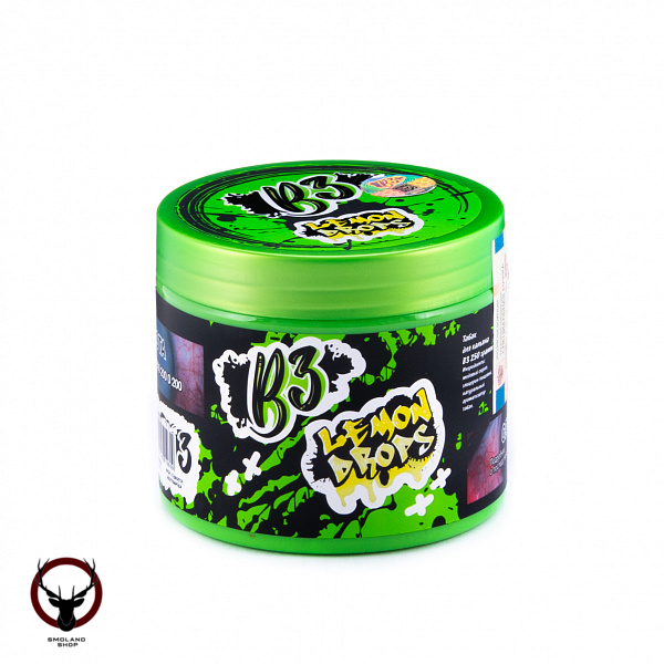 B3 Lemon drops 250гр МРК