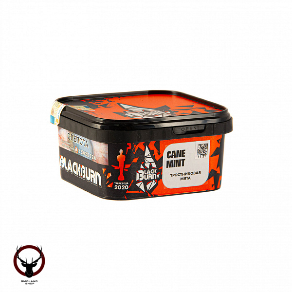 Burn BLACK Cane mint 200гр МРК