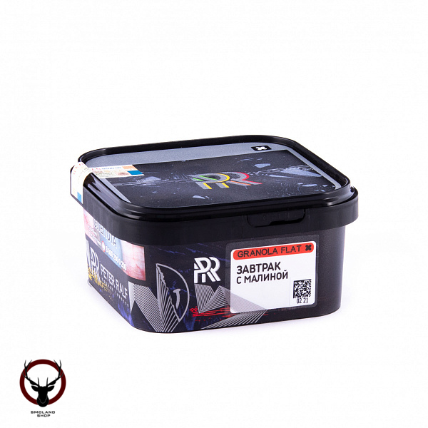 Peter Ralf Granola flat 250гр МРК