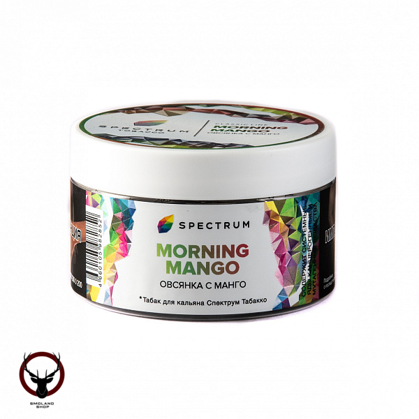 Spectrum Morning mango 200гр МРК