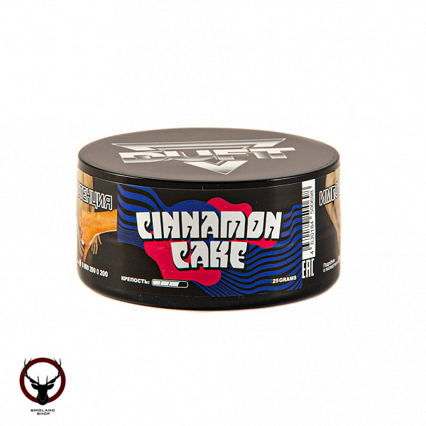 Duft Cinnamon cake 25гр МРК