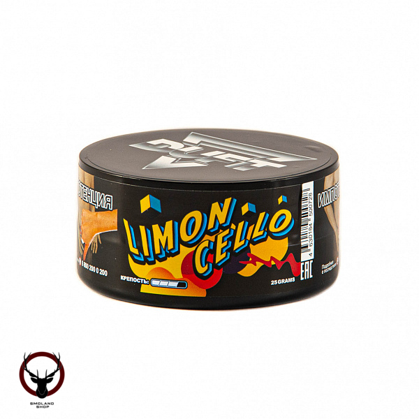 Duft Limoncello 25гр МРК