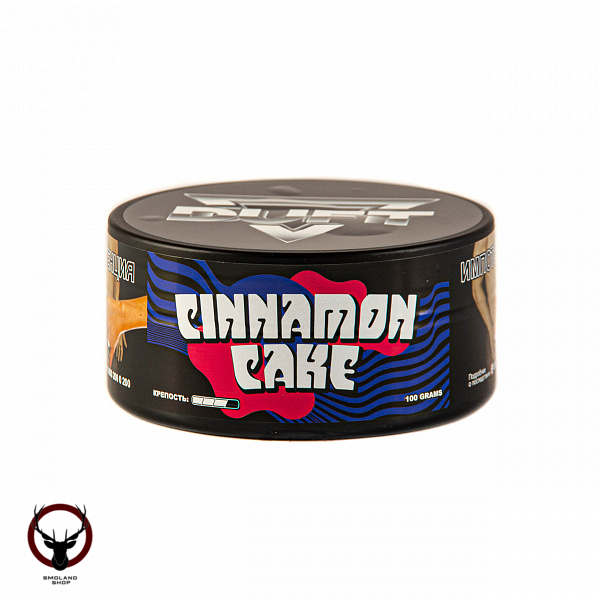 Duft Cinnamon cake 100гр МРК