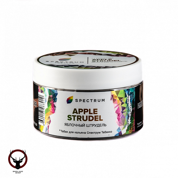 Spectrum Apple strudel 200гр МРК