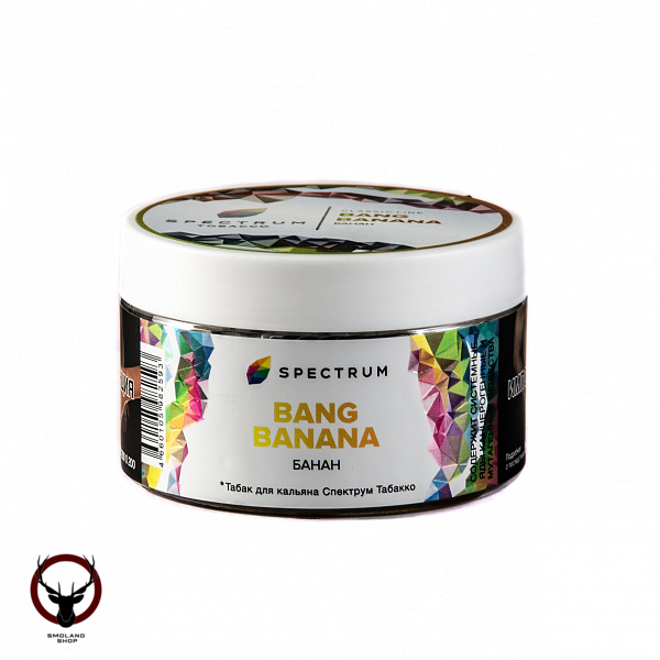 Spectrum Bang banana 200гр МРК