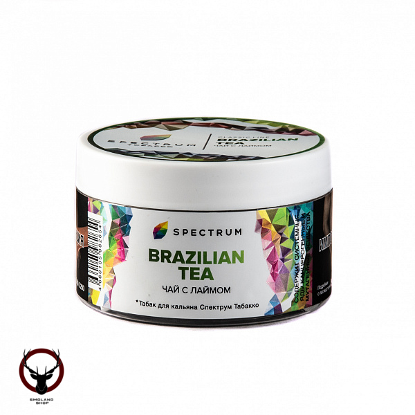 Spectrum Brazilian tea 200гр МРК