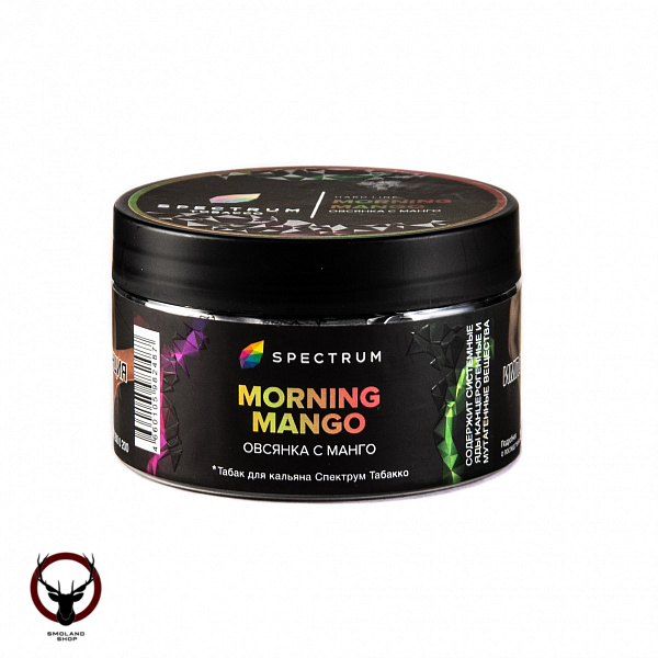 Spectrum HARD Morning mango 200гр МРК