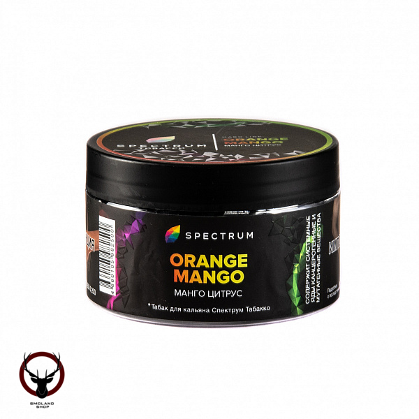 Spectrum HARD Orange mango 200гр МРК