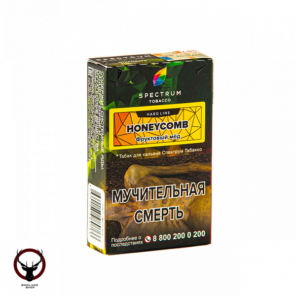 Spectrum HARD Honeycomb 40гр МРК