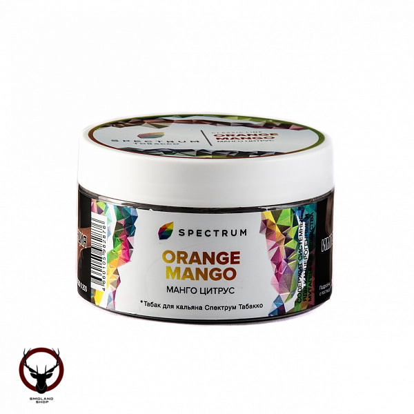 Spectrum Orange mango 200гр МРК