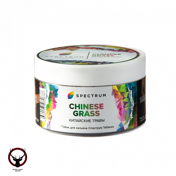 Spectrum Chinese grass 200гр МРК