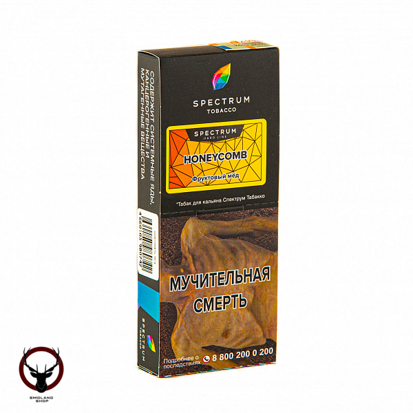 Spectrum HARD Honeycomb 100гр МРК