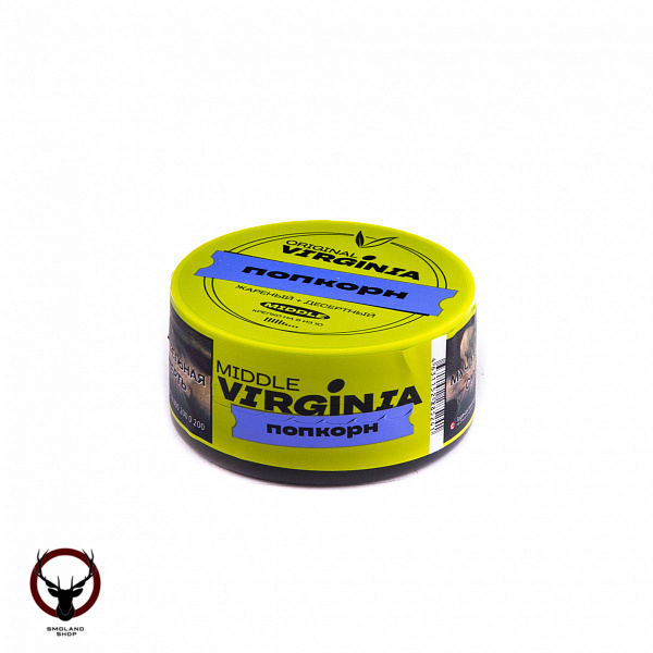 Original Virginia Middle Попкорн 25гр МРК