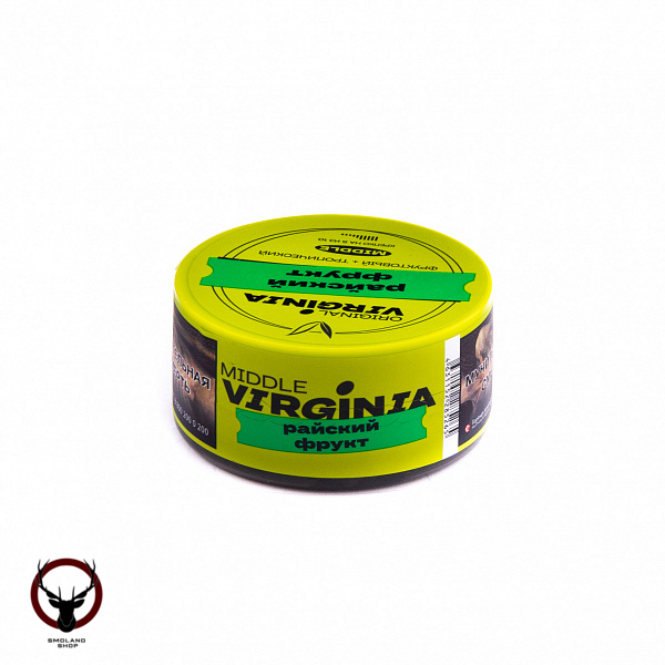 Original Virginia Middle Райский фрукт 25гр МРК