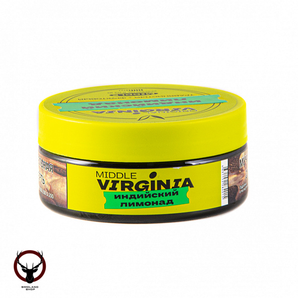 Original Virginia Middle Индийский лимонад 100гр МРК