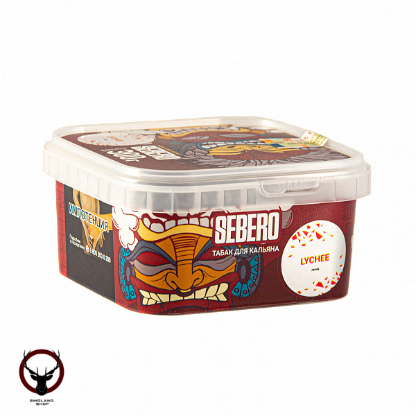 Sebero LE Lychee 300гр МРК