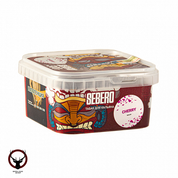 Sebero LE Cherry 300гр МРК