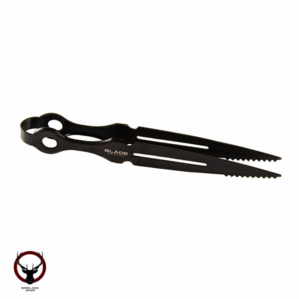 Щипцы BLADE Black matte