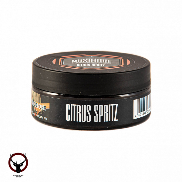 MustHave Citrus spritz 125гр МРК