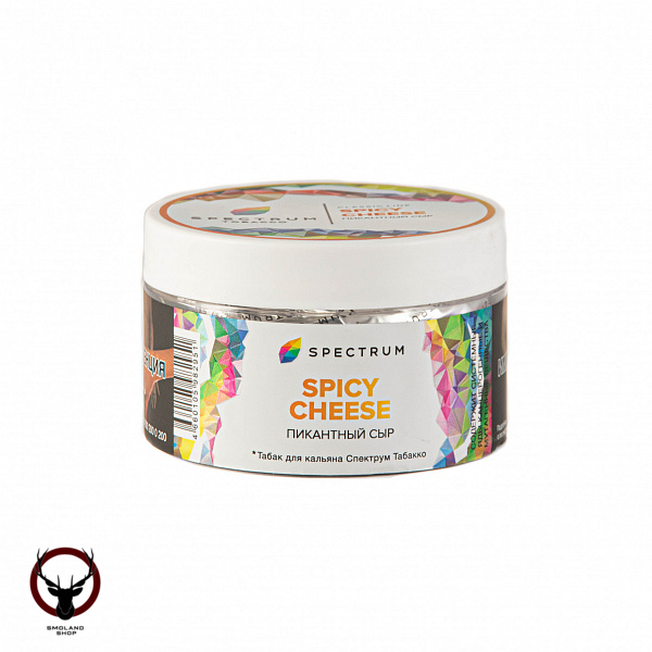 Spectrum Spicy cheese 200гр МРК
