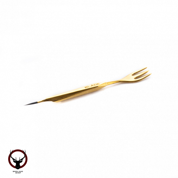 Шиловилка Blade Hookah Gold matte