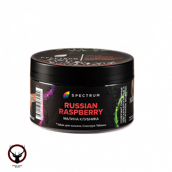 Spectrum HARD Russian raspberry 200гр МРК