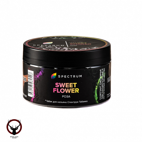 Spectrum HARD Sweet flower 200гр МРК