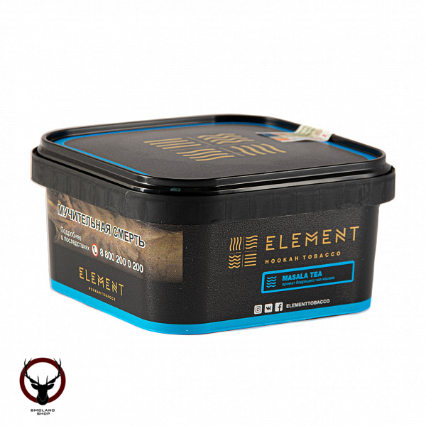 Element ВОДА Masala tea 200гр МРК