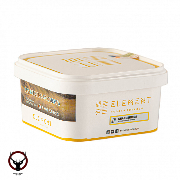 Element ВОЗДУХ Cranberries 200гр МРК