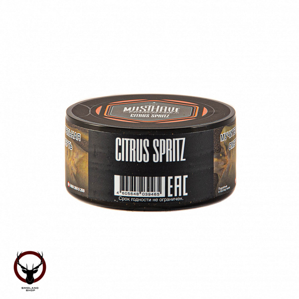 MustHave Citrus spritz 25гр МРК