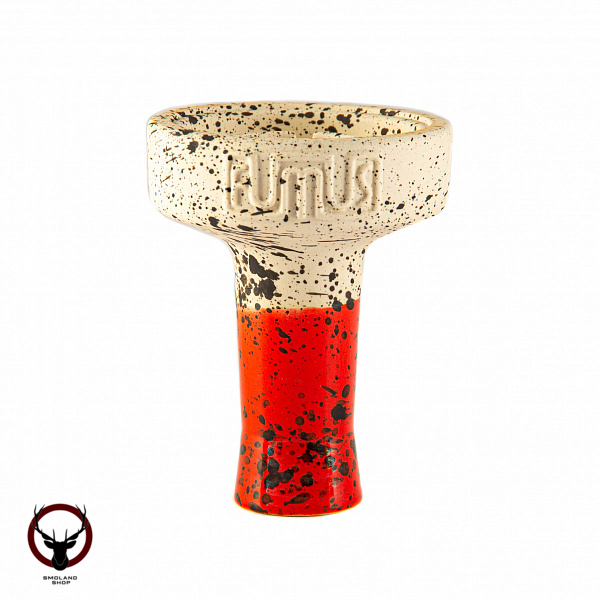 Чашка FUMUS bowl Clay красный