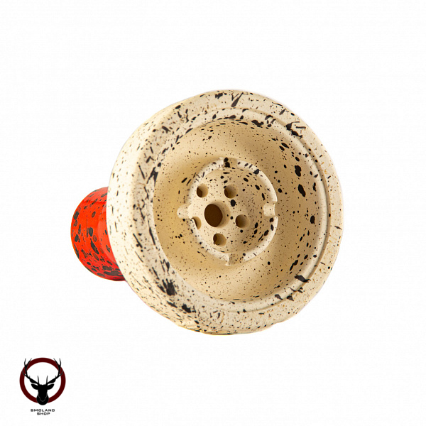 Чашка FUMUS bowl Clay красный