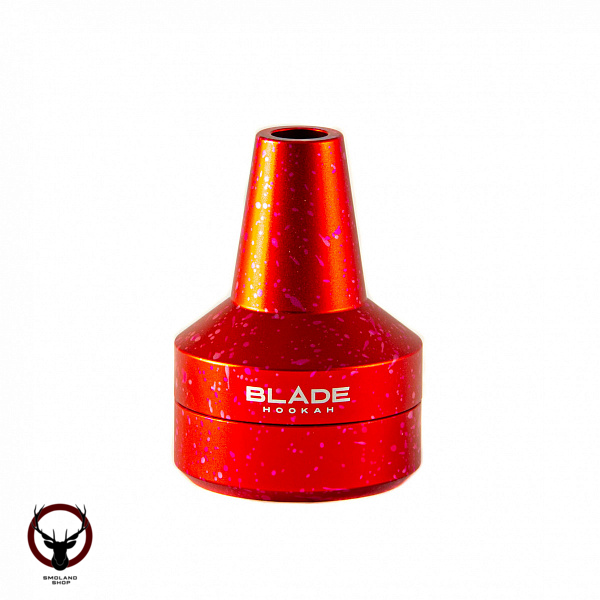 Catcher Blade ручное анодирование (красный)