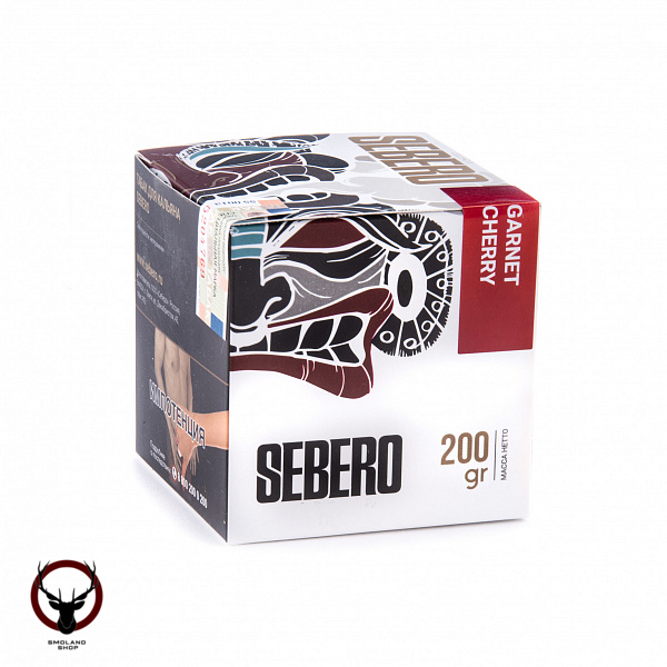 Sebero Cherry 200гр МРК