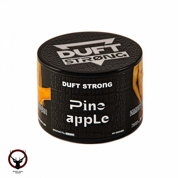 Duft Strong Pineapple 40гр МРК