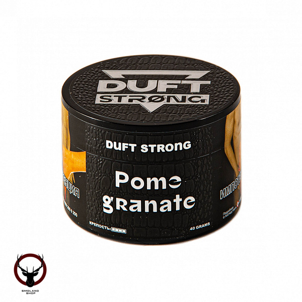 Duft Strong Pomegranate 40гр МРК