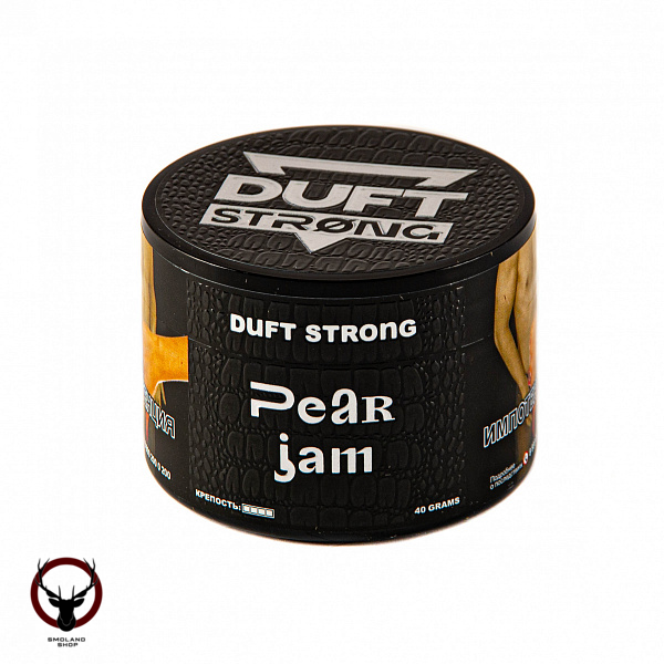 Duft Strong Pear Jam 40гр МРК