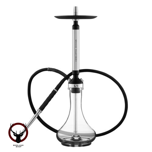 Кальян Conceptic Design Steel basic