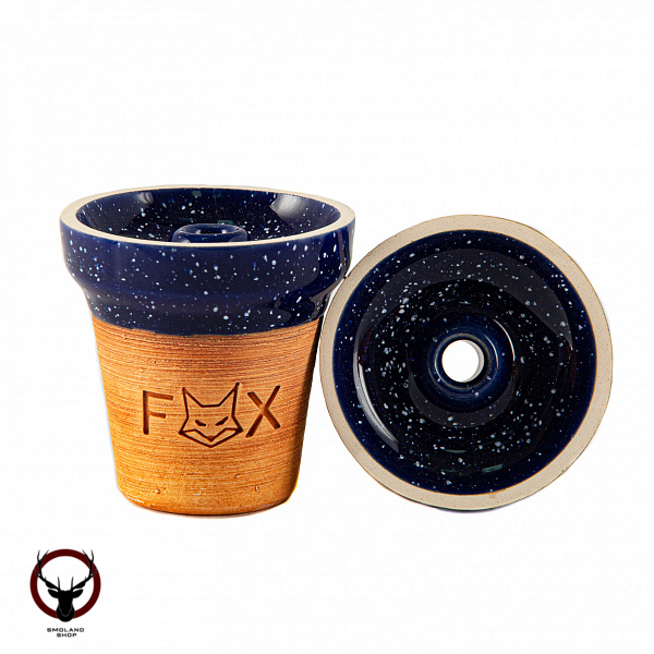 Чаша Fox Бочка 2.0 Funnel Кобальт