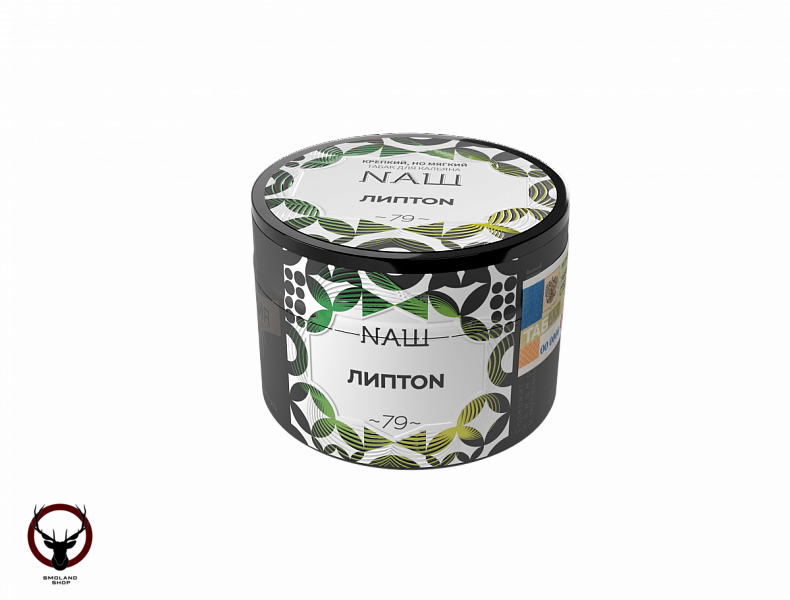 NАШ Липтон 40гр МРК