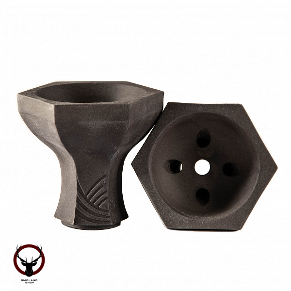 Чашка Sense Volcano black