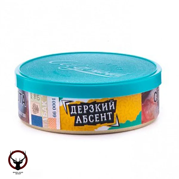 Северный Дерзкий абсент 40гр МРК