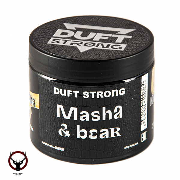 Duft Strong Mahsa&Bear 200гр МРК