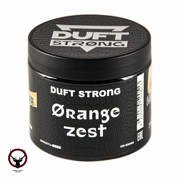 Duft Strong Orange Zest 200гр МРК