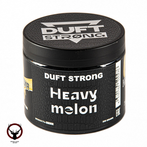Duft Strong Heavy Melon 200гр МРК