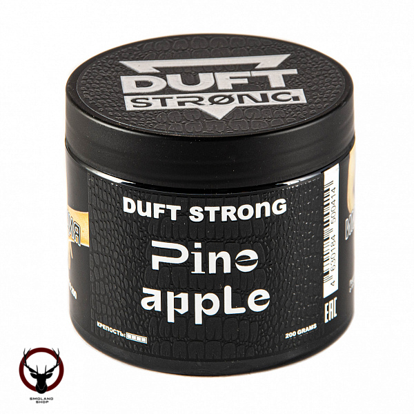 Duft Strong Pineapple 200гр МРК