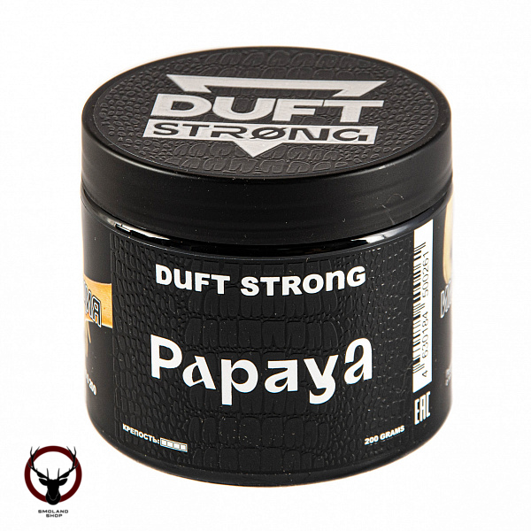 Duft Strong Papaya 200гр МРК